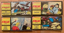 FALK Piccoloserie Heft 1–17  – Hethke Nachdruck – TOP - Zustand