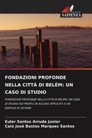 Euler Santos Arruda Junior (U. A.) | Fondazioni Profonde Nella CittÀ Di...