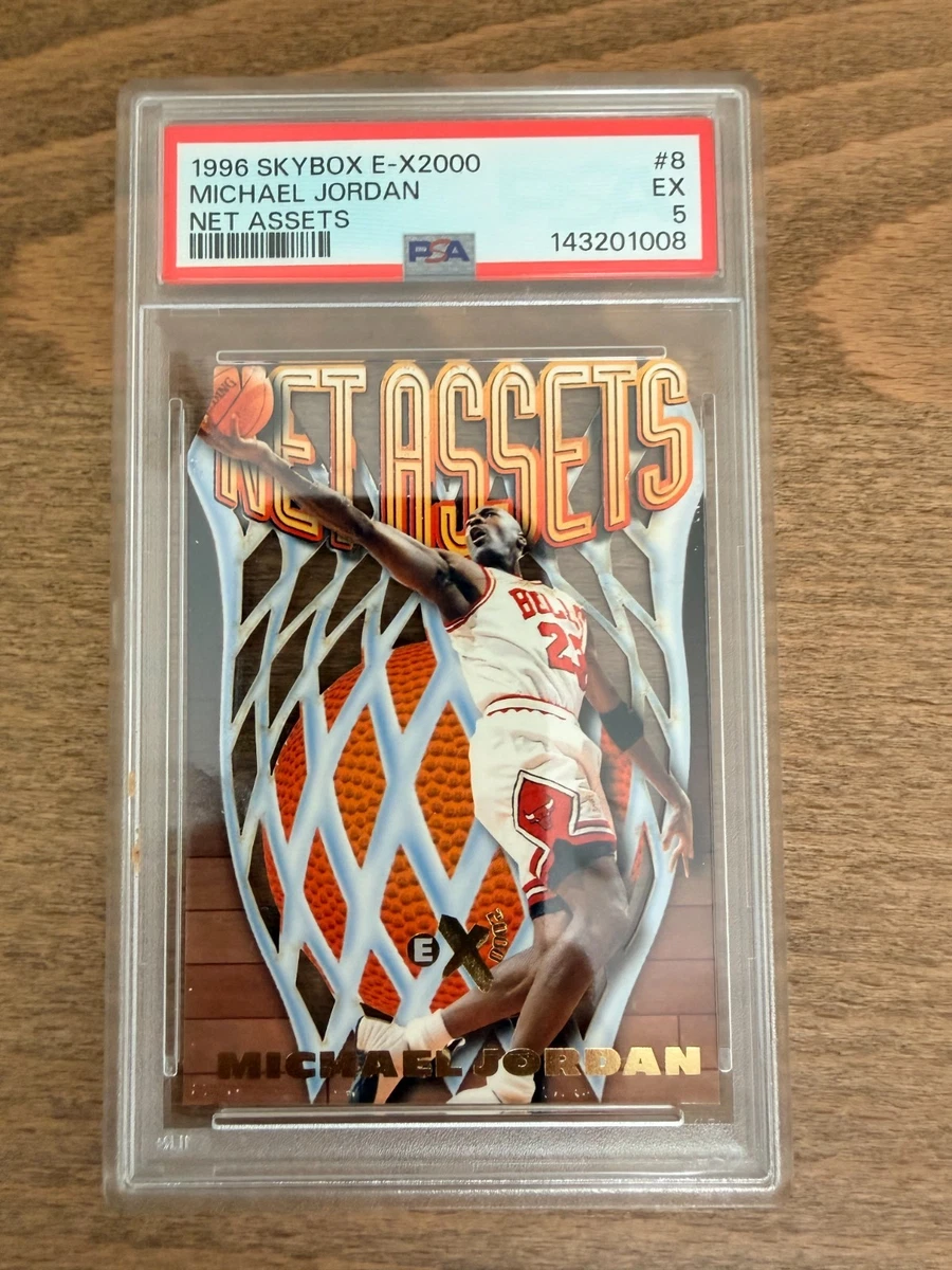 1996-97 Skybox E-X2000 Basketball Trading Cards for sale | eBay