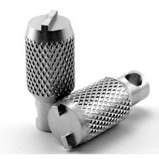 Stainless Steel Screw Removal Tools for Rick Hinderer Knives XM18 3.5" Outdoor