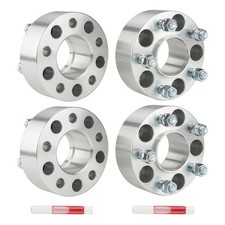 4pcs 2 5x4.5 Hub Centric Wheel Spacers 12x20 70.5 For Ford Mustang Explorer 4pcs 2 5x4.5 Hub Centric Wheel Spacers 12x20 70.5 For Ford Mustang Explorer