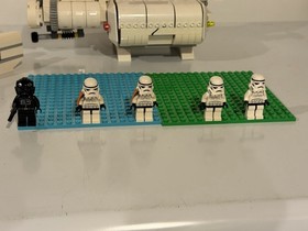 LEGO Star Wars: Imperial Landing Craft (7659)