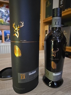 Glenfiddich Project XX Scotch Whiskey