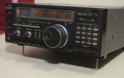 iCOM IC-R72 コミュニケーション レシーバー ICOM IC-R72 コミュニケーションレシーバー - メルカリ