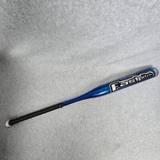 Batte De Softball DeMarini 33" / 25 Oz - Aluminium - Fastpitch - Avec Nouveau Grip