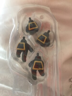 Neca TMNT Samurai Michelangelo Space Don 2 pairs of Hands  Accessories