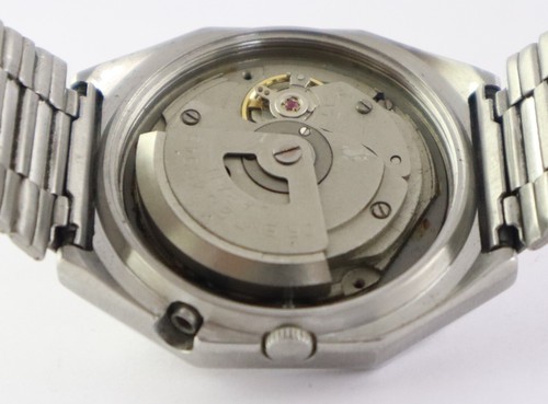 Orient Men Automatic 21 Jew Black Dial Day/ Date Wristwatch ''Keep Good Time'' - Picture 9 of 9
