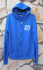 VTG 2008 Sonic The Hedgehog RARE PROMO Hoodie Green Hill SEGA ENGLAND SUMMER OF