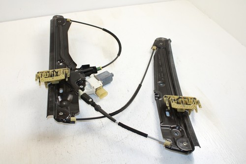 Kit Riparazione Alzacristallo Anteriore Sinistro E Destro Per Peugeot 206 CC Cabriolet – 9636597380 9636597280, In Plastica E Metallo, Facile Da Installare