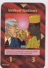 Illuminati New World Order INWO NWO Limited Card Game United Nations