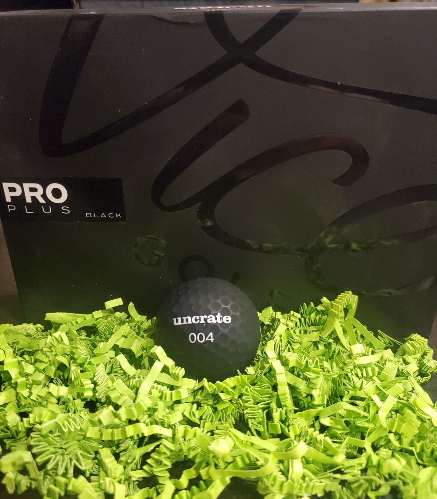 Limited Edition Uncrated Vice Pro Plus Golf Balls eBay