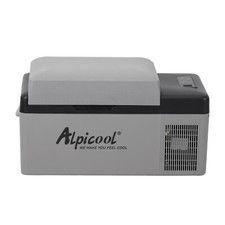 Auto cool box Compressore frigorifero 20L portatile congelatore box -20 ℃ ~ 20 ℃