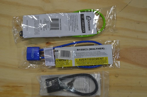 5 Pack Gun Cable Locks - Afbeelding 3 van 5