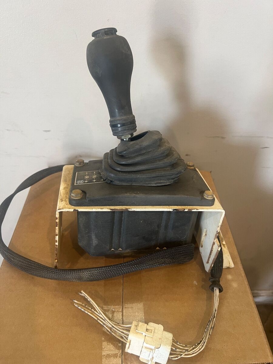 TEREX GEAR SHIFTER STEUERUNG ZF VTS 3 (6006 035 006) | eBay TEREX GEAR SHIFTER STEUERUNG ZF VTS 3 (6006 035 006) | eBay