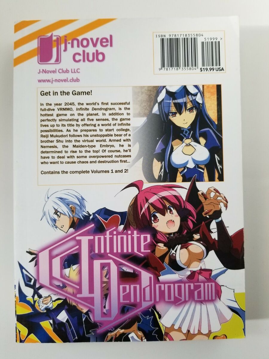 Infinite Dendrogram: Volume 3 (Paperback)