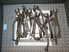 Antique Ford Script Wrenches Tractor  Model A / T