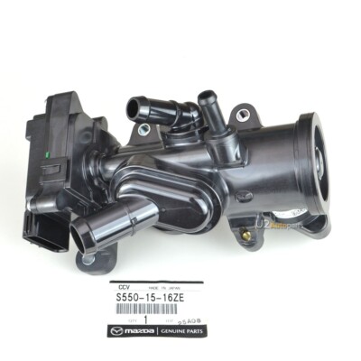 MAZDA Genuine OEM CX-3 DK DK5FW DK8AW DKEFW Water Control Valve
