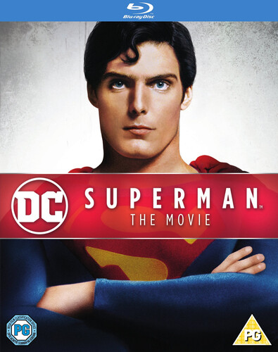 Superman: The Movie Blu-ray (2007) Christopher Reeve, Donner (DIR) cert PG - Bild 1 von 2
