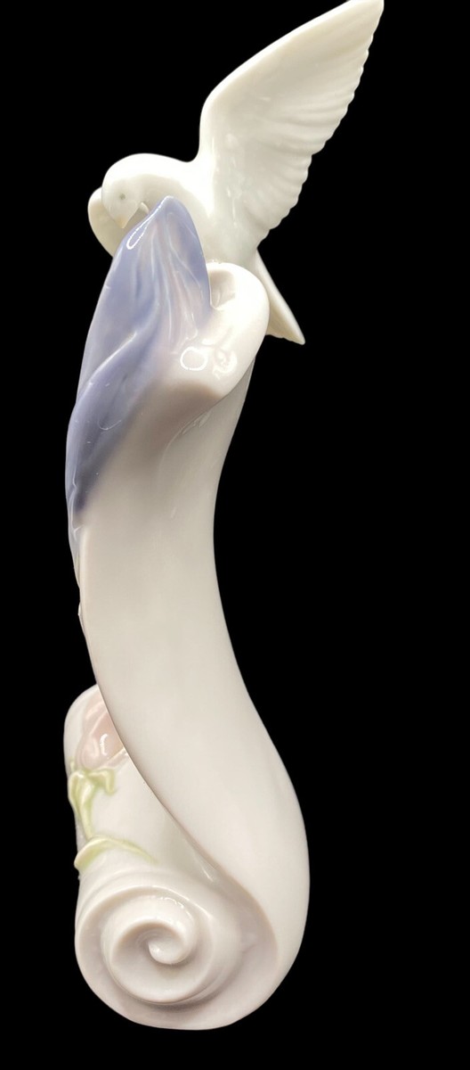 Lladro Society 07677 Art is what brings us together mint | eBay