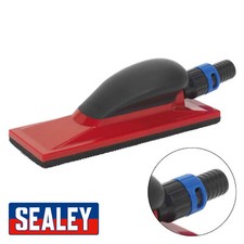 RE4012 Sealey Dust-Free Sanding Block 70 x 198mm [Preparation]