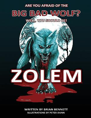 Zolem By Brian Bennett - New Copy - 9781739604967