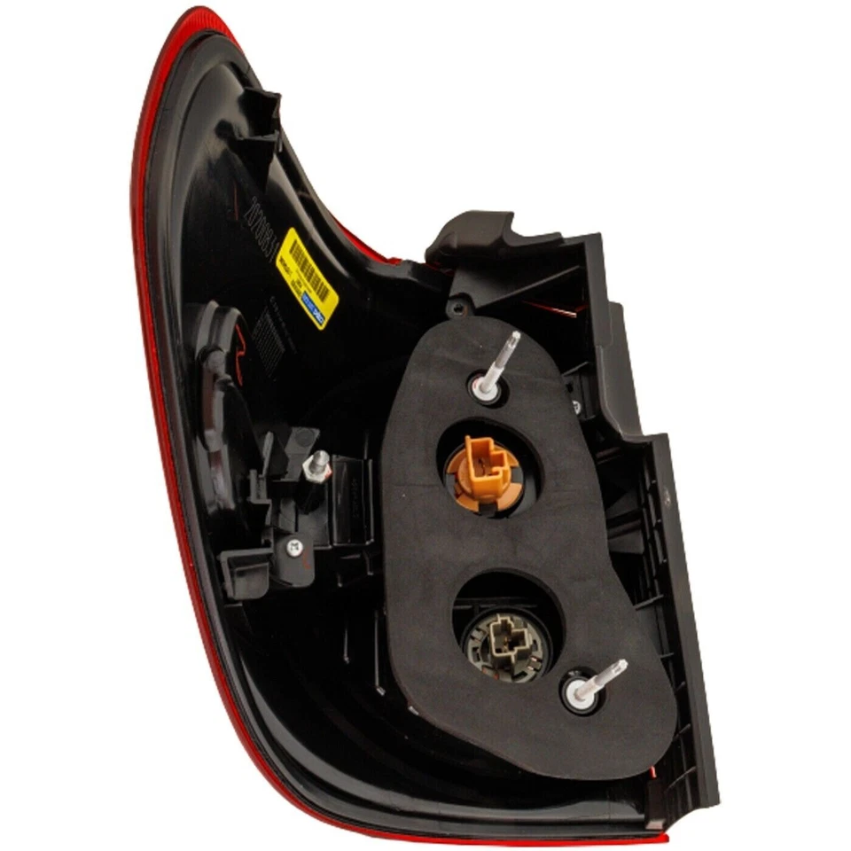 Luz trasera exterior del lado derecho del pasajero para 18-22 Sequoia TO2805142 815500C110 Foto 4 de 4