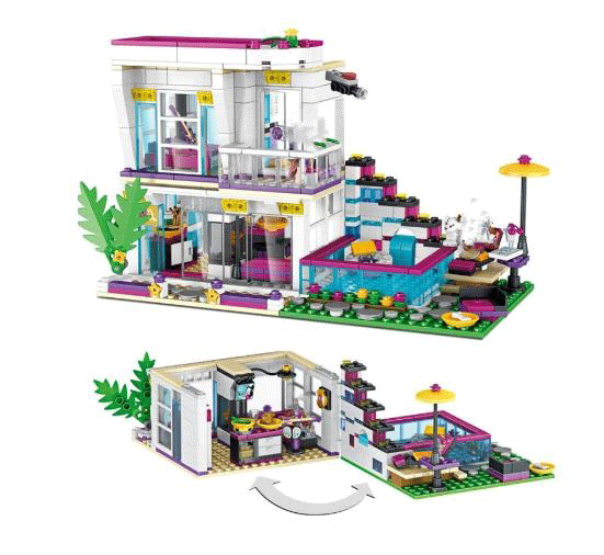 lego friends 41369 price