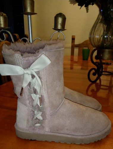 light purple uggs
