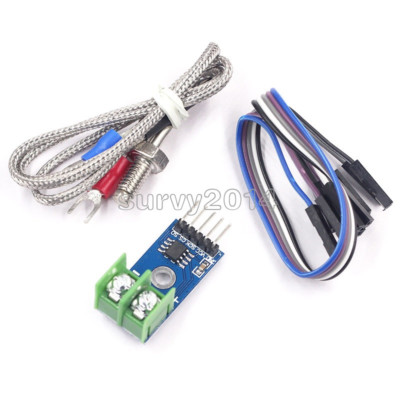 MAX6675 Modul + K Typ Thermoelement Temperatursensor für Arduino