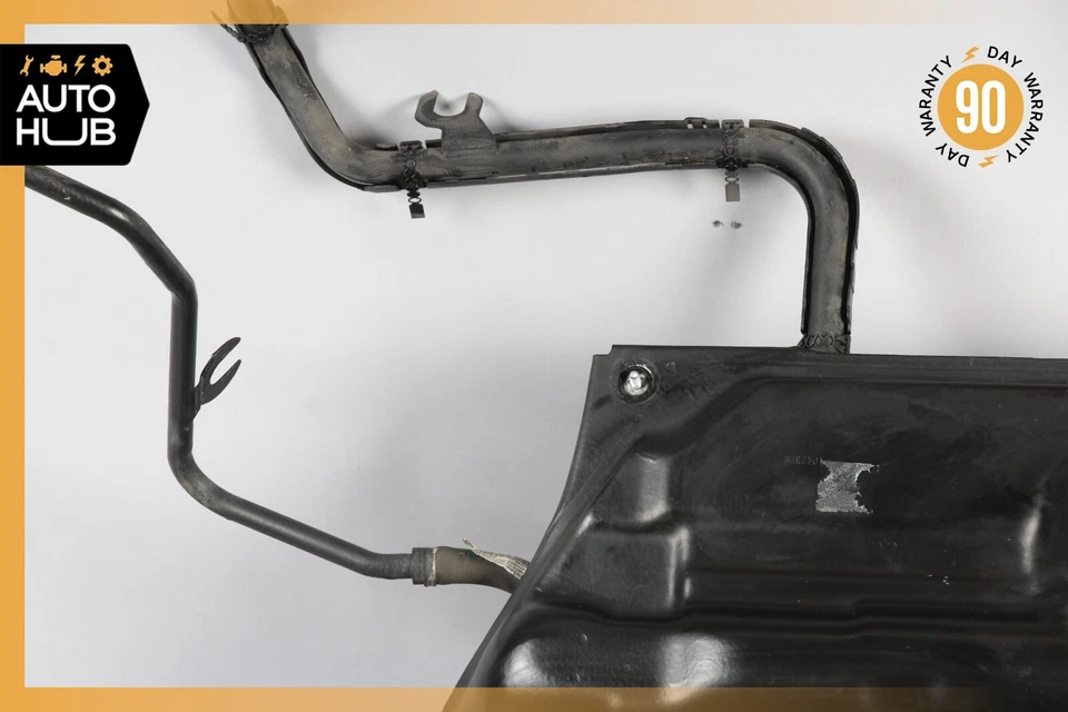 07-10 Mercedes W216 CL550 M273 Fuel Gas Tank Reservoir Assembly 2164702701 OEM - Изображение 4 из 4