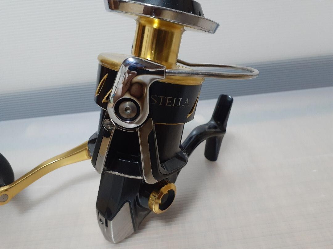 SHIMANO 13STELLA 14000XGリール Shimano 13 Stella SW 14000XG Spinning Reel High-Performance