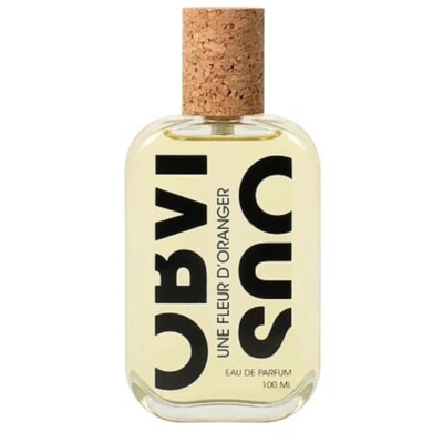Obvious Parfums Une Fleur d'Oranger Unisex EDP 3.4 oz NEW SEALED