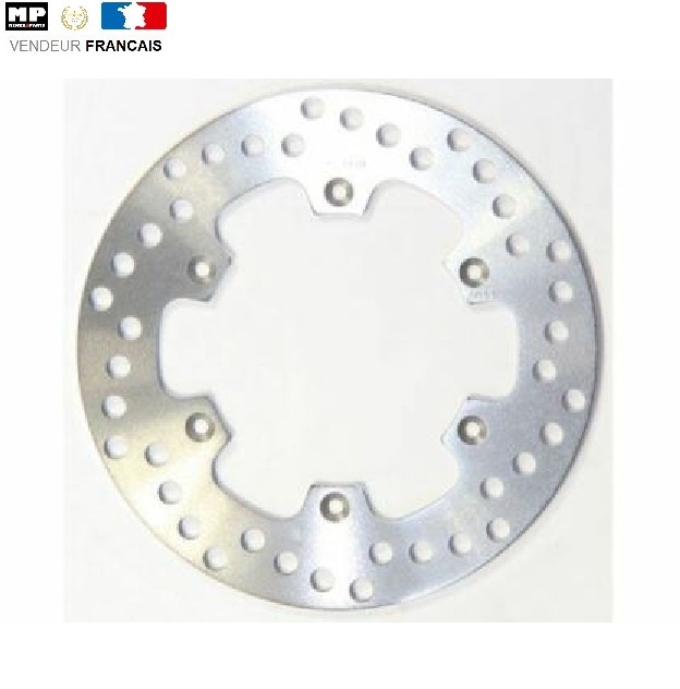 Disque de frein arrière moto 220 mm Yamaha TDR DT TTR 125 250