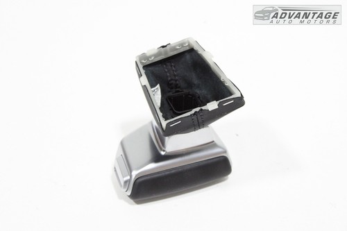 2017-2023 AUDI A4 QUATTRO B9 CENTER CONSOLE GEAR SHIFT SHIFTER KNOB W/ BOOT OEM - Picture 4 of 8