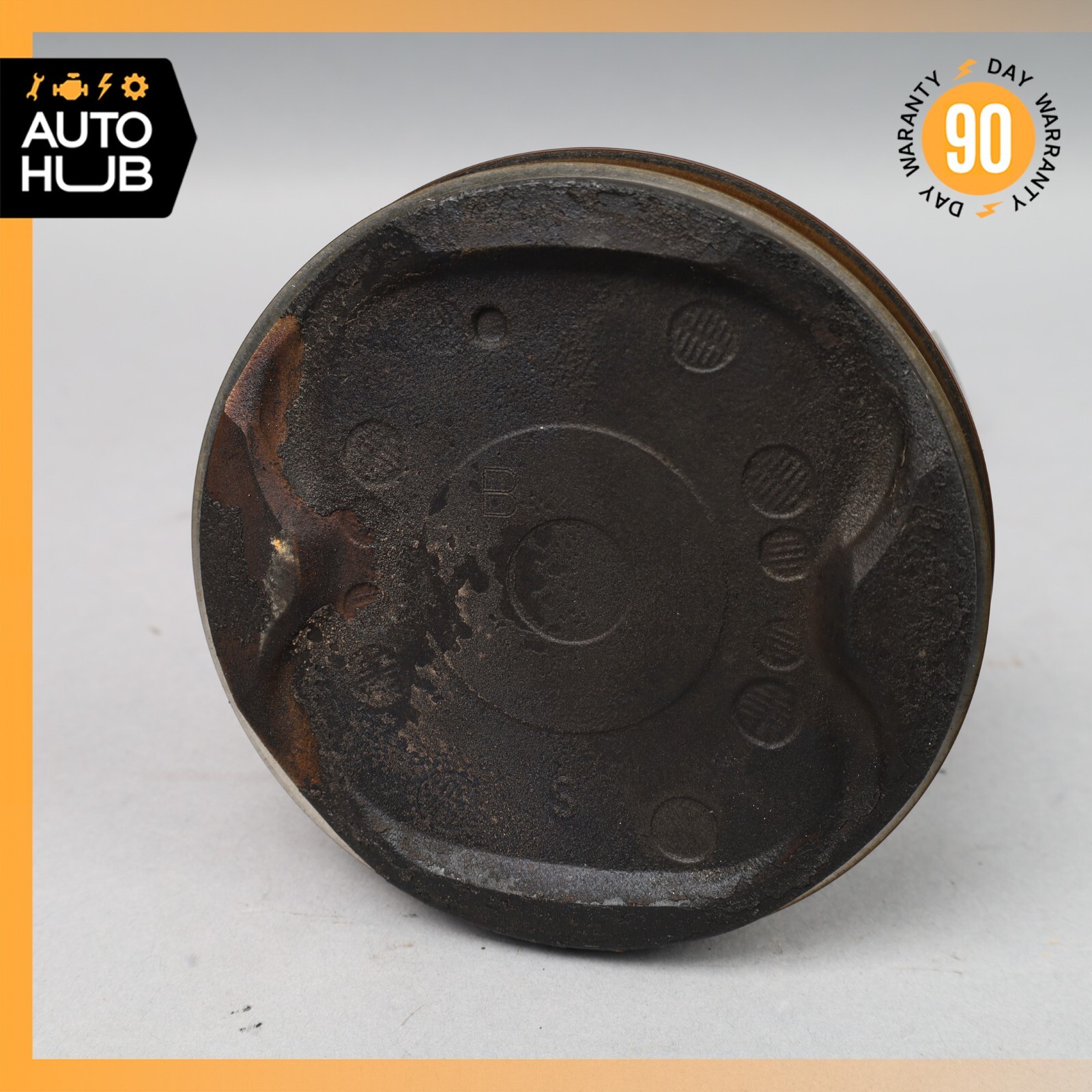 10-21 Lotus Evora 3.5L V6 Engine Piston Connecting Rod OEM 32k