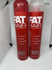 Samy Fat Hair 0 Calories  10 Oz Thickening Shampoo And Conditioner Set