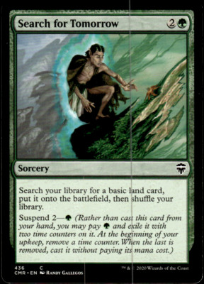 Search for Tomorrow Commander NM Regular