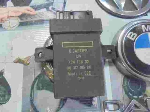 Kühlerlüfter Relais Citroen Xantia Xsara 9631210580 G.Gartier 73415802