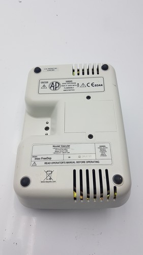 Nicolet Vascular Imex Freedop Ultrasuoni Dopper - Foto 7 di 10