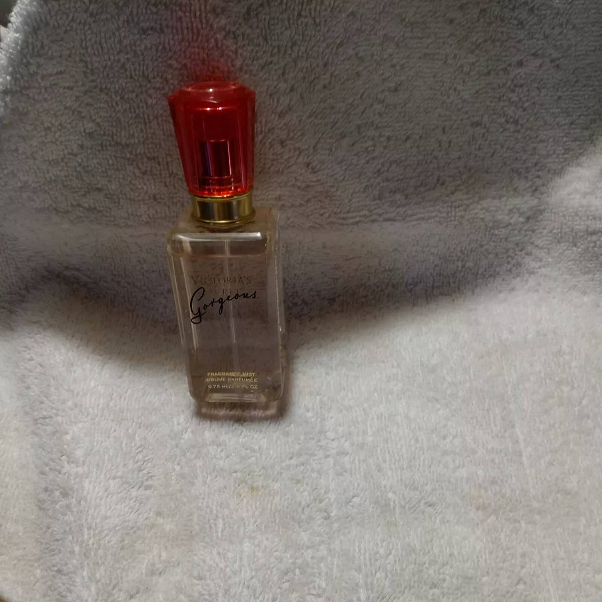 Victoria's secret online gorgeous fragrance mist