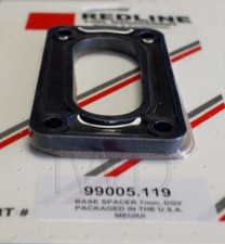 Weber 3236 Carb Spacer Fits Dgv Dgav Dgev Dfv Dfev Dfav 7mm Spacer Wgaskets