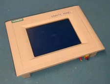 SIEMENS SIMATIC PANEL TOUCH PANEL TP 170A 6AV6 545-0BA15-2AX0     