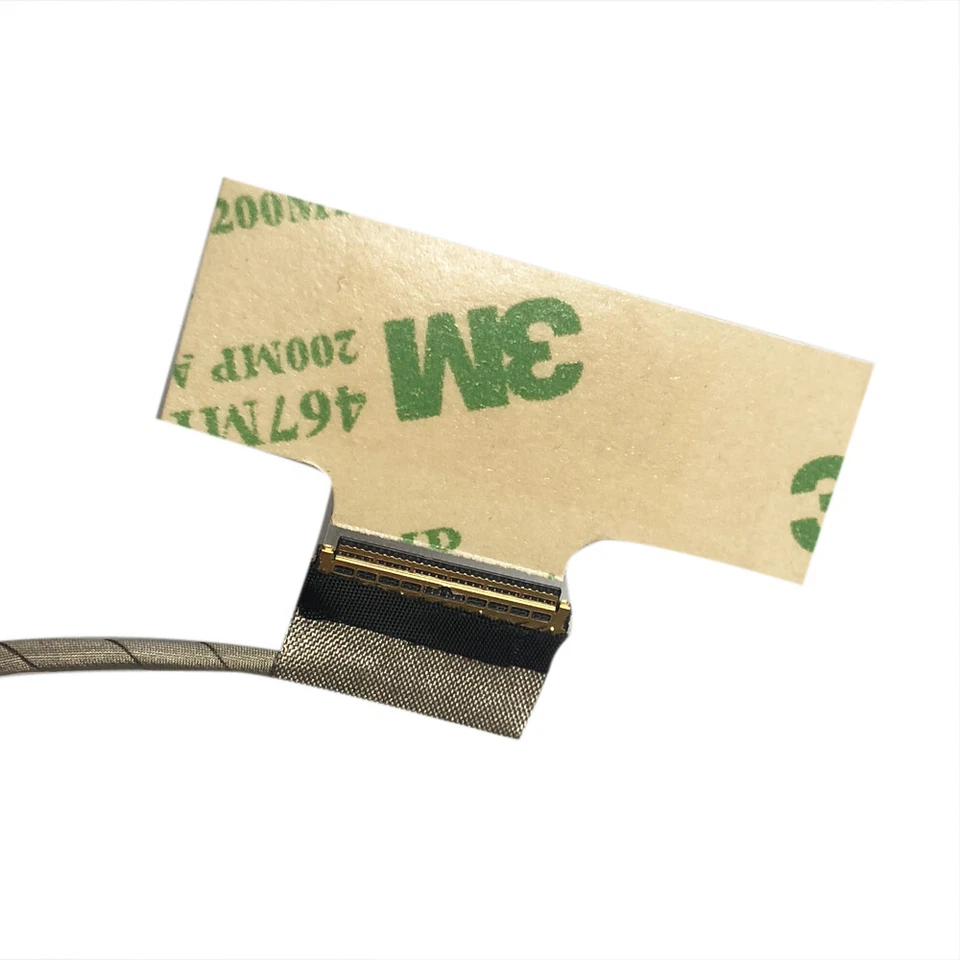 CABLE LCD DD00P9LC030 HP STREAM 14-AX010WM 14-AX040WM 14-AX030WM 14-AX020N JTP Foto 4 de 4