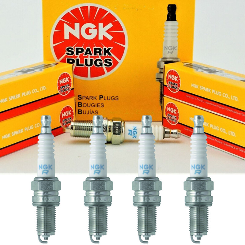 Ngk Br9eix John Deere NGK Standard 7734 Set Von 2 Zündkerze Bpr5es