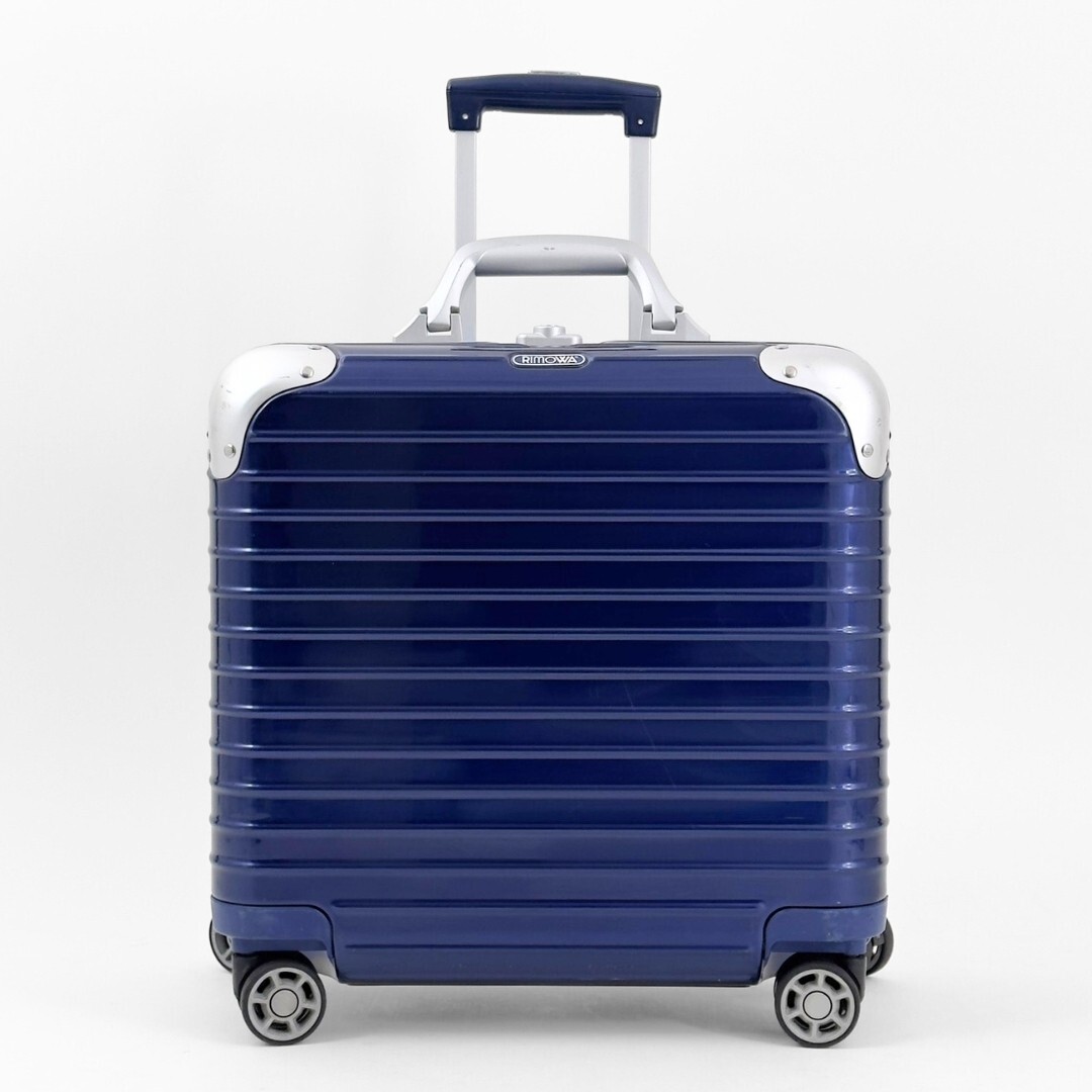 Rimowa レアモデル　Limbo 27L 881.40.50.4 Rimowa Limbo 27L Blue 4-wheels Carry Case Suitcase 881.40 | eBay