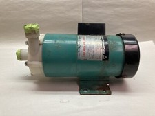 Iwaki Magnet Pump,MD-40RT-220N,2-Pole Magnet Pump 220/240V 2700/3100rpm 50/60Hz