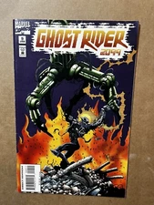Ghost Rider 2099 #9 1995 Discount book- $5 min purchase