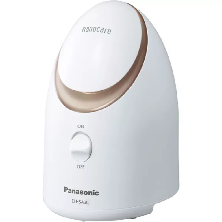 Panasonic EH-SA3C-N Steamer Nano Care Compact Type Gold Tone