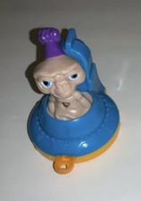 RONALD MCDONALD PRESENTS HAPPY BIRTHDAY HAPPY MEAL SPECIAL GUEST 4 E.T NIP