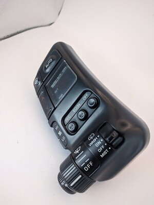 1990-1996 NISSAN 300ZX Z32 HVAC Climate Control Wiper Unit